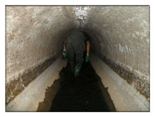 古塔管道高压清洗