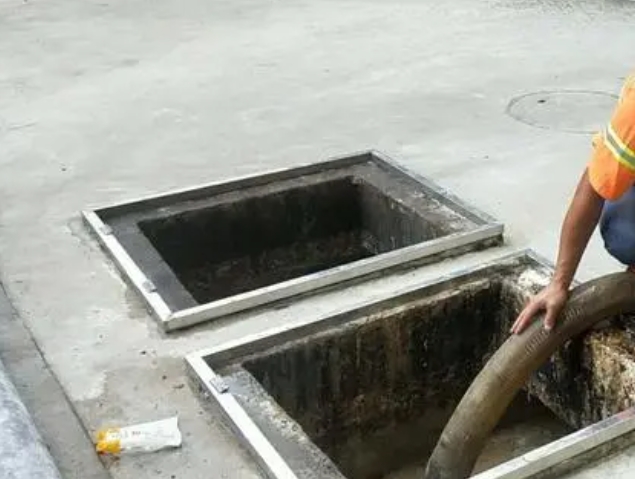 古塔化粪池清理