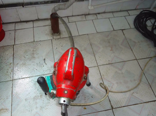 古塔下水道疏通