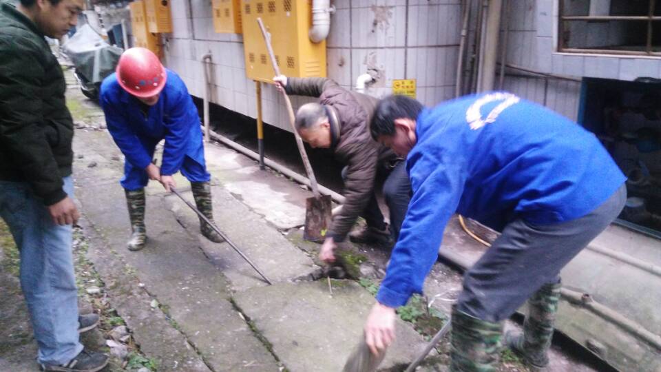 古塔清掏化粪池、管道疏通一站式服务<高效><技术><可靠>